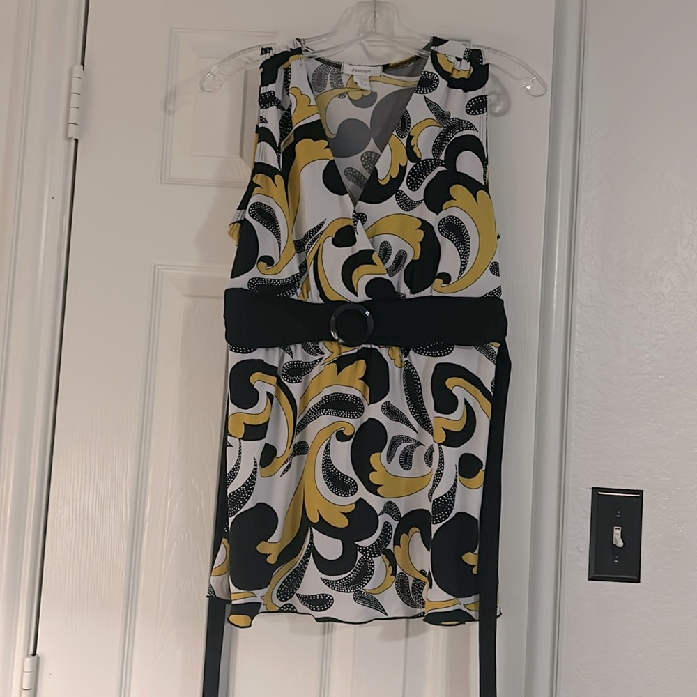 A beautiful top